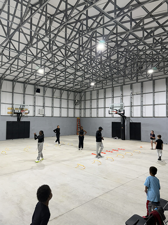 SUPA Performance Center of Sanford Performs a Soft Launch, Plans to Addressing Critical Community Needs and Shortage of Available Indoor Facilities for Youth Sports